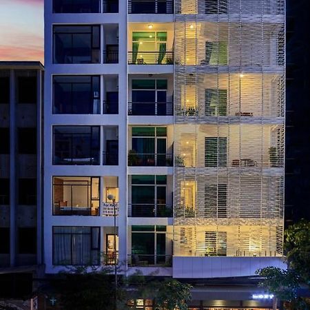 פנום פן Monsoon Bassac Hotel מראה חיצוני תמונה