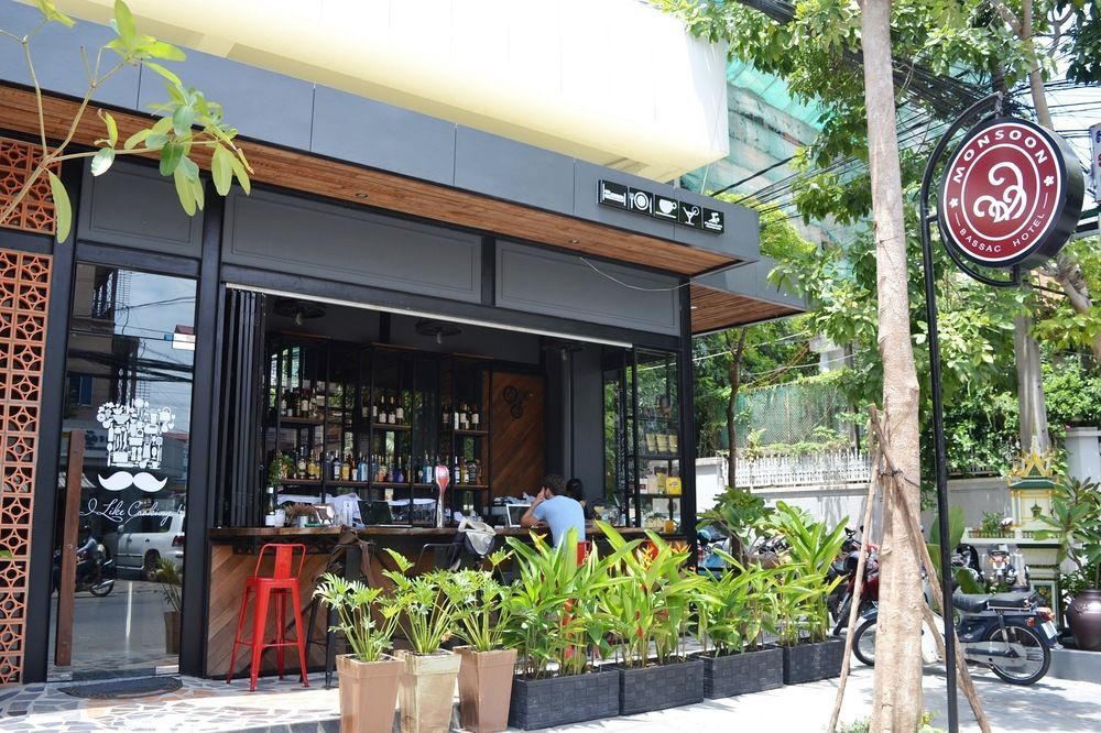 פנום פן Monsoon Bassac Hotel מראה חיצוני תמונה