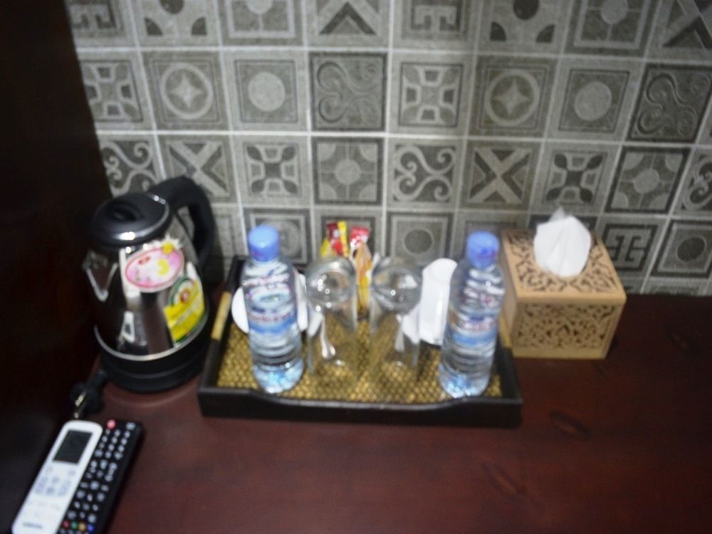 פנום פן Monsoon Bassac Hotel מראה חיצוני תמונה