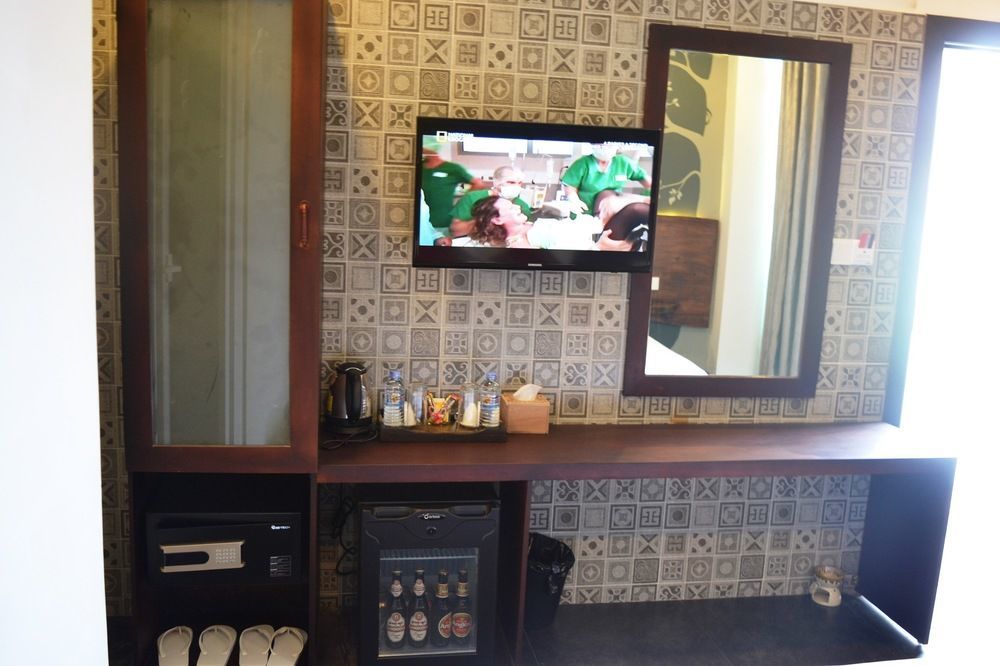 פנום פן Monsoon Bassac Hotel מראה חיצוני תמונה