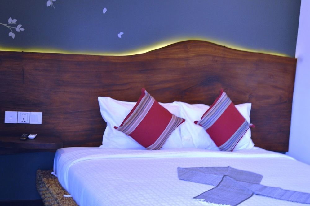 פנום פן Monsoon Bassac Hotel מראה חיצוני תמונה