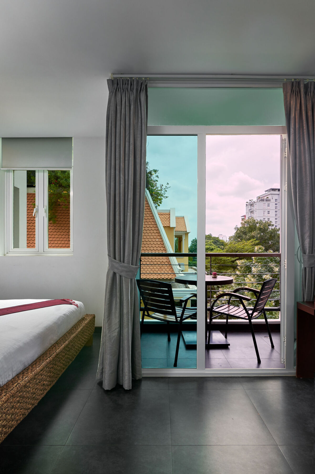פנום פן Monsoon Bassac Hotel מראה חיצוני תמונה