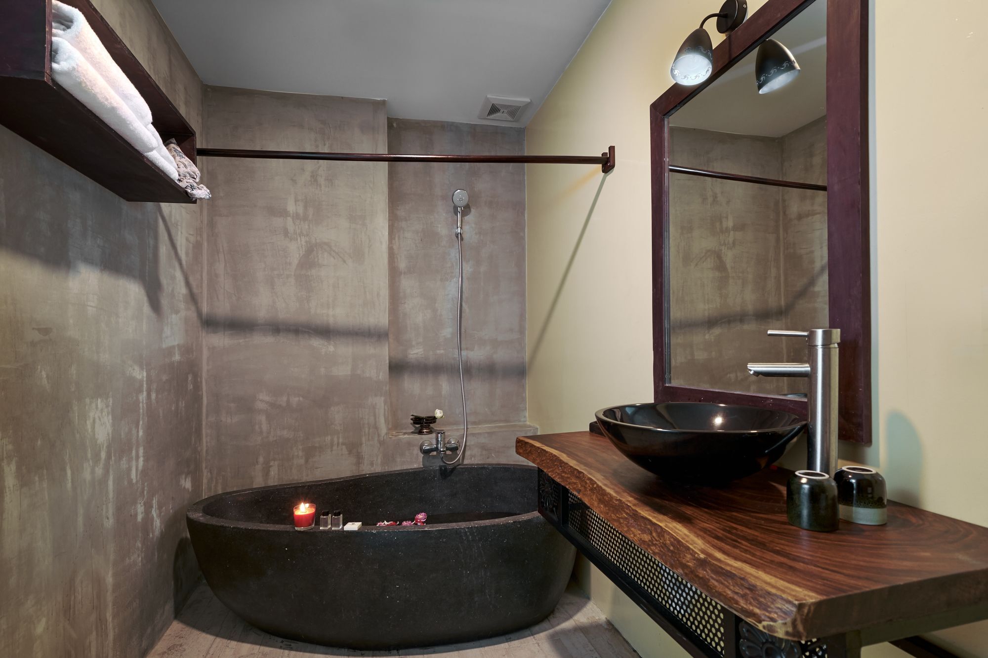 פנום פן Monsoon Bassac Hotel מראה חיצוני תמונה