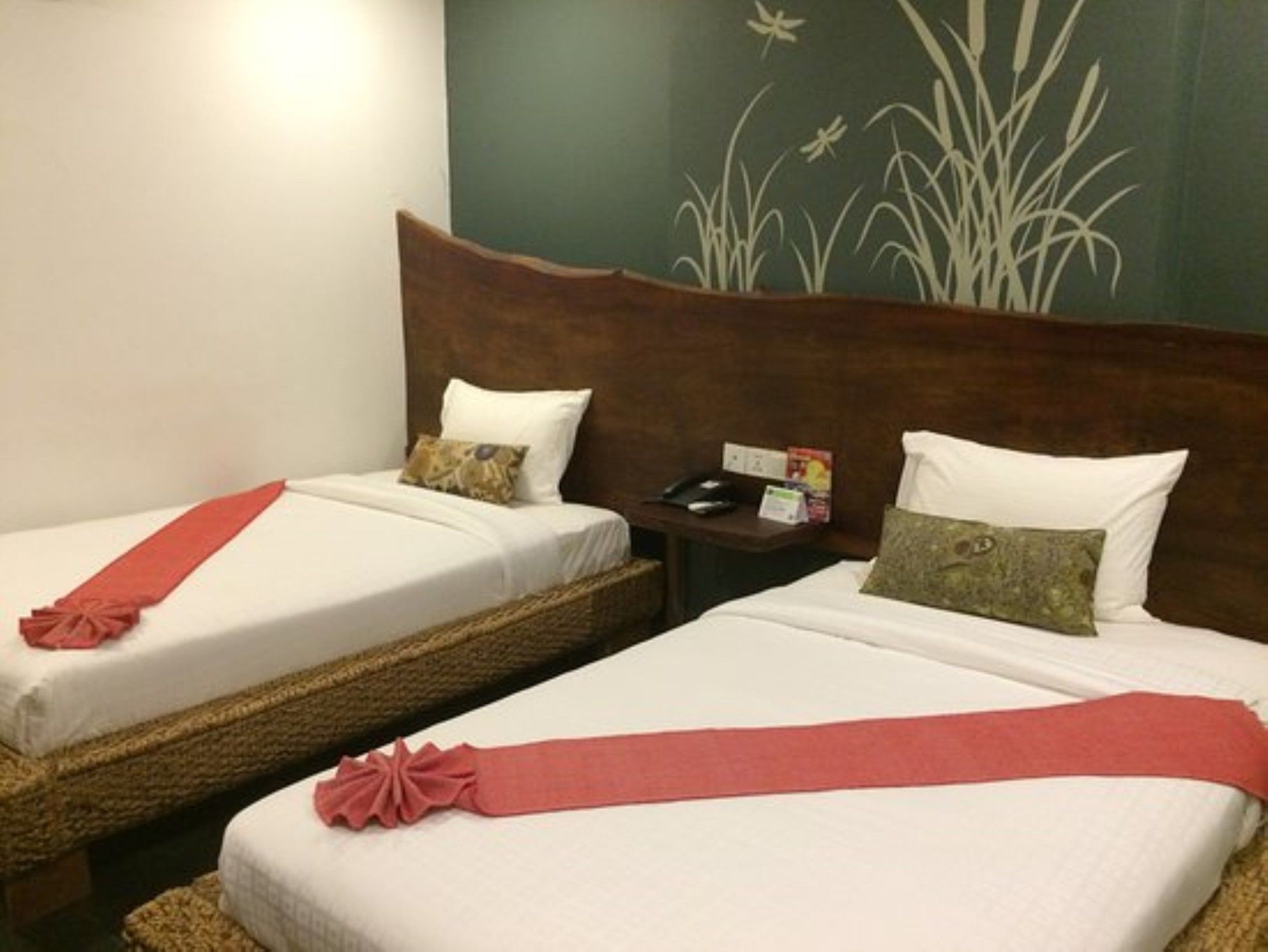 פנום פן Monsoon Bassac Hotel מראה חיצוני תמונה