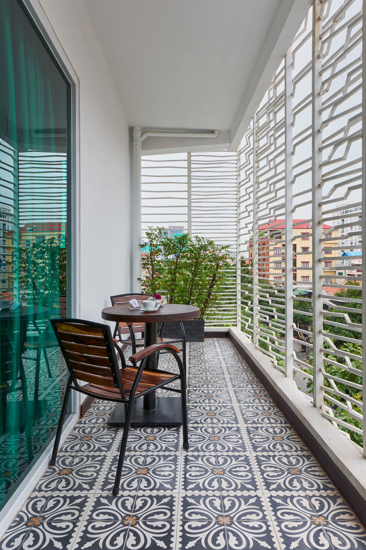 פנום פן Monsoon Bassac Hotel מראה חיצוני תמונה